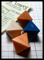 Dice : Dice - DM Collection - Armory 1st Generation D8 Mint Group - Ebay Nov 2014